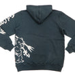 Load image into Gallery viewer, Tedman Pullover Hoodie Men's Lucky Devil Graphic Printed Hooded Sweatshirt TDPSP-101 Dark-Blue
