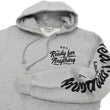 Load image into Gallery viewer, Tedman Pullover Hoodie Men's Lucky Devil Graphic Printed Hooded Sweatshirt TDPSP-101 Ash-Gray