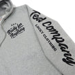 Load image into Gallery viewer, Tedman Pullover Hoodie Men's Lucky Devil Graphic Printed Hooded Sweatshirt TDPSP-101 Ash-Gray