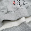 Load image into Gallery viewer, Tedman Pullover Hoodie Men's Lucky Devil Graphic Printed Hooded Sweatshirt TDPSP-101 Ash-Gray