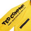 Load image into Gallery viewer, Tedman Hoodie Men's Casual Full Zip Hoodie Zip-Up Printed Hooded Sweatshirt TDSP-149 Yellow