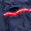 Load image into Gallery viewer, Tedman Men's Casual Tricot Tracksuit 2-piece Set with Lucky Devil Graphic TJSET-100 Dark-Blue