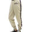 Load image into Gallery viewer, Tedman Men's Casual Tricot Tracksuit 2-piece Set with Lucky Devil Graphic TJSET-100 Beige