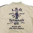 Load image into Gallery viewer, Tedman Men's Casual Tricot Tracksuit 2-piece Set with Lucky Devil Graphic TJSET-100 Beige