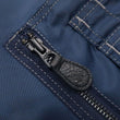 Load image into Gallery viewer, Tedman Lightweight Jacket Men's L-2 Flight Jacket Lucky Devil Custom Nylon Bomber Jacket TL2-190 Navy-Blue