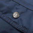 Load image into Gallery viewer, Tedman Lightweight Jacket Men's L-2 Flight Jacket Lucky Devil Custom Nylon Bomber Jacket TL2-190 Navy-Blue