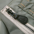 Load image into Gallery viewer, Tedman Lightweight Jacket Men's L-2 Flight Jacket Lucky Devil Custom Nylon Bomber Jacket TL2-190 Gray