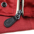 Load image into Gallery viewer, Tedman Lightweight Jacket Men's L-2 Flight Jacket Lucky Devil Custom Nylon Bomber Jacket TL2-190 Wine-Red