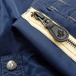 Load image into Gallery viewer, Tedman MA-1 Flight Jacket Men's Custom MA1 Bomber with Patch Embroidery TMA-580 Dark-Blue