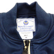Load image into Gallery viewer, Tedman MA-1 Flight Jacket Men's Custom MA1 Bomber with Patch Embroidery TMA-580 Dark-Blue