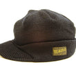 Load image into Gallery viewer, TOYS McCOY Men's M1941 Jeep Cap Radar Cap with Ear Flaps Winter Knit Hat TMA1842 Navy-Blue