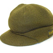 Load image into Gallery viewer, TOYS McCOY Men's M1941 Jeep Cap Radar Cap with Ear Flaps Winter Knit Hat TMA1842 Olive
