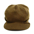 Load image into Gallery viewer, TOYS McCOY Men's M1941 Jeep Cap Radar Cap with Ear Flaps Winter Knit Hat TMA1842 Olive