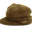 Load image into Gallery viewer, TOYS McCOY Men's M1941 Jeep Cap Radar Cap with Ear Flaps Winter Knit Hat TMA1842 Olive