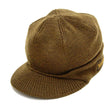 Load image into Gallery viewer, TOYS McCOY Men's M1941 Jeep Cap Radar Cap with Ear Flaps Winter Knit Hat TMA1842 Olive