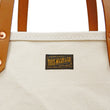 Laden Sie das Bild in den Galerie-Viewer, TOYS McCOY Bag Men's Casual Pennant Tote Bag With Leather Handles Canvas Tote Bag TMA2119 Natural