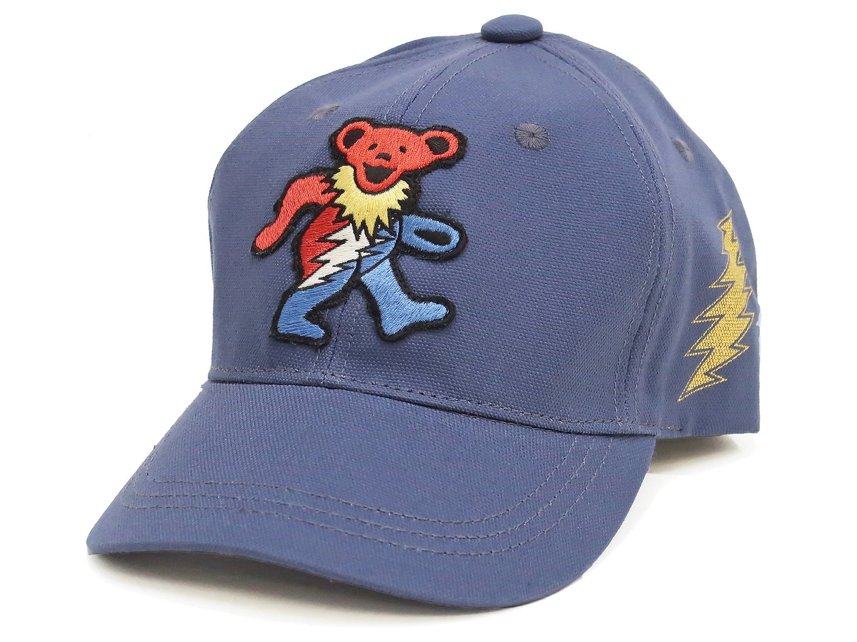 TOYS McCOY Cap Men's Grateful Dead Dancing Bear Lightning Bolt Cotton –  RODEO-JAPAN Pine-Avenue Clothes shop