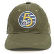 Load image into Gallery viewer, TOYS McCOY Cap Men's US Military Fifth Air Force Twill Cotton Hat TMA2214 Olive