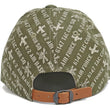Load image into Gallery viewer, TOYS McCOY Cap Men's US Military Fifth Air Force Twill Cotton Hat TMA2214 Olive