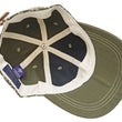 Load image into Gallery viewer, TOYS McCOY Cap Men's US Military Fifth Air Force Twill Cotton Hat TMA2214 Olive