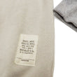 Load image into Gallery viewer, TOYS McCOY Hoodie Men's Vintage inspired Plain Zip Front Hooded Sweatshirt TMC2065 040-Sand