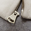 Load image into Gallery viewer, TOYS McCOY Hoodie Men's Vintage inspired Plain Zip Front Hooded Sweatshirt TMC2065 040-Sand