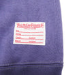 Load image into Gallery viewer, TOYS McCOY Steve McQueen Sweatshirt Men's Repro Cut Off Sweatshirt in The Great Escape TMC2268 Blue