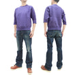 Load image into Gallery viewer, TOYS McCOY Steve McQueen Sweatshirt Men's Repro Cut Off Sweatshirt in The Great Escape TMC2268 Blue