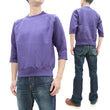 Load image into Gallery viewer, TOYS McCOY Steve McQueen Sweatshirt Men's Repro Cut Off Sweatshirt in The Great Escape TMC2268 Blue