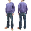 Load image into Gallery viewer, TOYS McCOY Steve McQueen Sweatshirt Men's The Great Escape Long Sleeve Version TMC2269 Blue