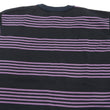 Load image into Gallery viewer, TOYS McCOY Striped T-Shirt Men's Steve McQueen Short Sleeve Stripe Tee TMC2342 121 Blue/Black