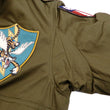 Load image into Gallery viewer, TOYS McCOY Jacket Mens USAAF B-10 Flight Jacket Flying Tigers Custom B10 TMJ2024 Olive