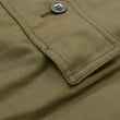 Load image into Gallery viewer, TOYS McCOY Jacket Men's USAAF B-10 Flight Jacket B10 Cotton Bomber Jacket Olive TMJ2227
