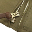 Load image into Gallery viewer, TOYS McCOY Jacket Men's USAAF B-10 Flight Jacket B10 Cotton Bomber Jacket Olive TMJ2227