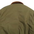 Load image into Gallery viewer, TOYS McCOY Jacket Men's USAAF B-10 Flight Jacket B10 Cotton Bomber Jacket Olive TMJ2227