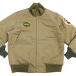 Load image into Gallery viewer, TOYS McCOY Jacket Men's Repro Tanker Jacket worn by Robert De Niro in Taxi Driver TMJ2238 Khaki