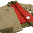 Load image into Gallery viewer, TOYS McCOY Jacket Men's Repro Tanker Jacket worn by Robert De Niro in Taxi Driver TMJ2238 Khaki