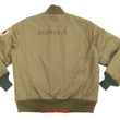 Load image into Gallery viewer, TOYS McCOY Jacket Men's Repro Tanker Jacket worn by Robert De Niro in Taxi Driver TMJ2238 Khaki