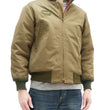 Load image into Gallery viewer, TOYS McCOY Jacket Men's Repro Tanker Jacket worn by Robert De Niro in Taxi Driver TMJ2238 Khaki