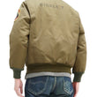 Load image into Gallery viewer, TOYS McCOY Jacket Men's Repro Tanker Jacket worn by Robert De Niro in Taxi Driver TMJ2238 Khaki