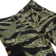 Load image into Gallery viewer, TOYS McCOY Men's Military Cargo Shorts Tiger Stripe Camouflage Pattern TMP1902