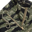 Load image into Gallery viewer, TOYS McCOY Men's Military Cargo Shorts Tiger Stripe Camouflage Pattern TMP1902