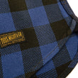 Load image into Gallery viewer, TOYS McCOY Buffalo Plaid Shirt Men's Durable One Star Long Sleeve Shirt TMS2006 Blue