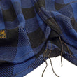 Load image into Gallery viewer, TOYS McCOY Buffalo Plaid Shirt Men's Durable One Star Long Sleeve Shirt TMS2006 Blue