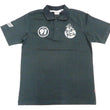 Load image into Gallery viewer, Tedman Polo Shirt Men's Short Sleeve Cotton Jersey Graphic Polo Shirt TMSP-700 Faded-Dark-Blue