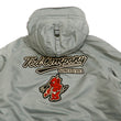 Load image into Gallery viewer, Tedman N-3B Parka Men's Winter Padded Coat Jacket with Patch TN3B-070 TN3-B-070 Gray