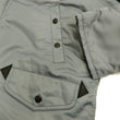 Load image into Gallery viewer, Tedman N-3B Parka Men's Winter Padded Coat Jacket with Patch TN3B-070 TN3-B-070 Gray