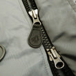 Load image into Gallery viewer, Tedman N-3B Parka Men's Winter Padded Coat Jacket with Patch TN3B-070 TN3-B-070 Gray