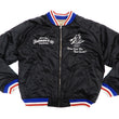 Load image into Gallery viewer, Tedman Sukajan Jacket Men's Reversible Embroidered Souvenir Jacket TSK-058 Gold/Black