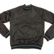 Laden Sie das Bild in den Galerie-Viewer, Hanatabi Gakudan Men's Japanese Souvenir Jacket Phoenix Hi no Tori Sukajan Script TZSJ-002